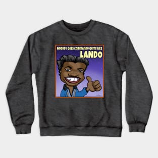 Lando Calrissian Crewneck Sweatshirt